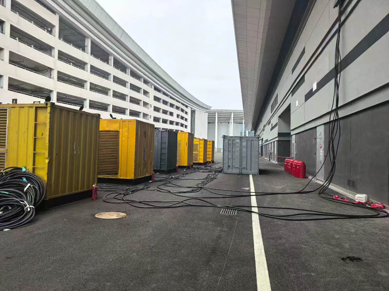 龙山冬季柴油发电机启动前需要做哪些准备工作？