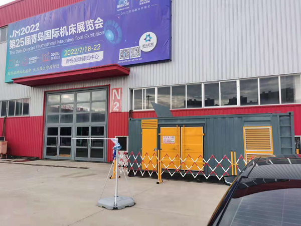 龙山发电车出租-我国柴油机发电机组行业引领动力行业发展,前景广阔