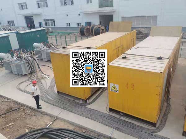 龙山发电机出租-柴油发电机组应用在哪些方面