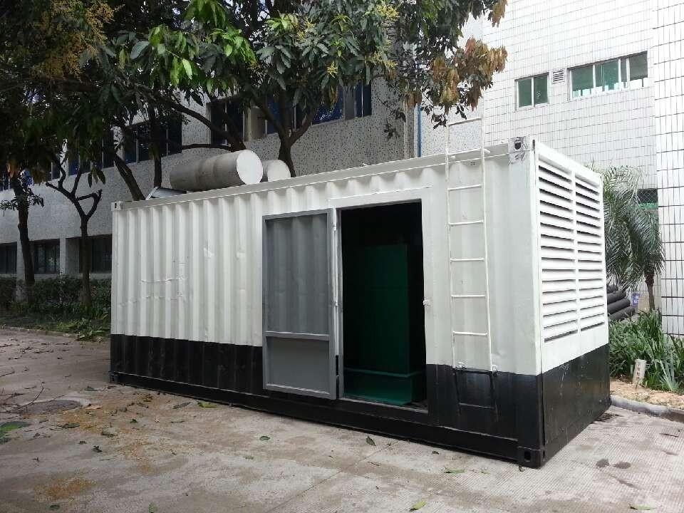 龙山发电机出租-玉柴发电机组的配置有哪些？