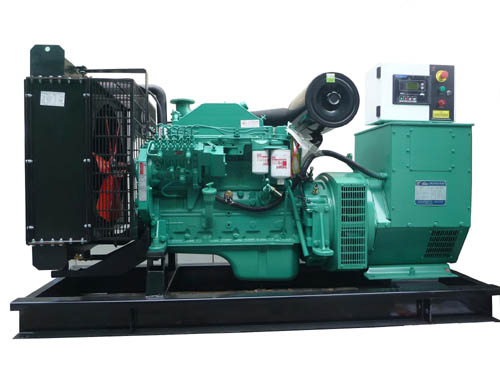 龙山有哪些方法可以提高 200kw 柴油发电机的燃油效率？