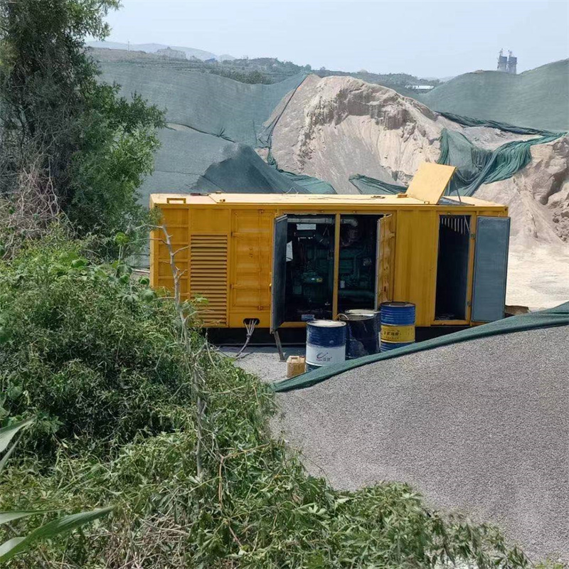 龙山影响 400KW 柴油发电机组油耗的因素有哪些?