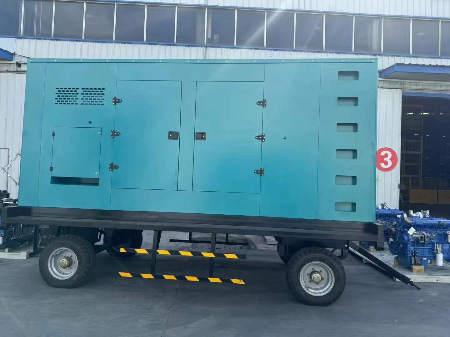 龙山哪些因素会影响柴油发电机组的应用场景?