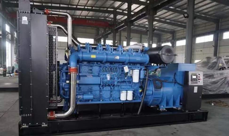 龙山如何选择适合的 500kW 柴油发电机组？