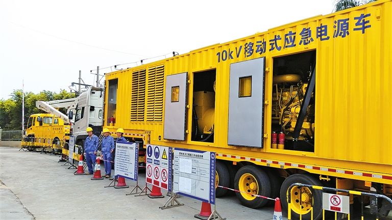 龙山发电机组租赁在不同工业领域的具体应用场景有哪些？