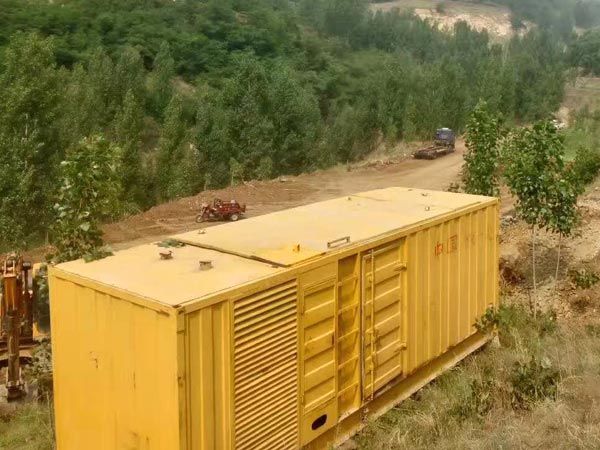 龙山柴油发电机组冬季日常维修注意事项？