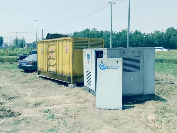 龙山柴油发电机组冬季日常维修需要哪些工具?